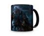 Imagem de Caneca World Of Warcraft Artha II Preta