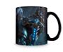 Imagem de Caneca World Of Warcraft Artha II Preta