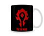 Imagem de Caneca World Of Warcraft Horda