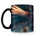 Imagem de Caneca World Of Warcraft Malfurion I Preta