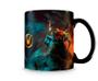 Imagem de Caneca World Of Warcraft Thrall II Preta