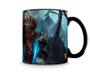 Imagem de Caneca World Of Warcraft Worgen I Preta