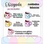 Imagem de Caneca xícara Copo de Porcelana Cerâmica Personalizada Pantera cor de Rosa A vida é Bela com Sorriso