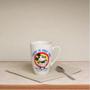 Imagem de Caneca xícara copo de porcelana mickey only one 350ml disney original