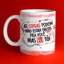 Imagem de Caneca Xícara Dia Dos Namorados Frase Tô Fácil Pra Você Casal Love Presente Amor- MEGA OFERTA!