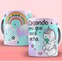 Imagem de Caneca Xícara Personalizada Cagando Pro Que Você Acha Engraçada Porcelana- MEGA OFERTA!