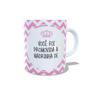 Imagem de Caneca Xícara Personalizada CANECA DA DINDA - DIN06