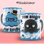 Imagem de Caneca Xícara Personalizada Polvo Humor Com Bigode Sem Bigode Bigodudo- MEGA OFERTA!