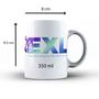 Imagem de Caneca Xícara Personalizada Princesa do Signo Aries Astral Horóscopo-OFERTA- MEGA OFERTA!