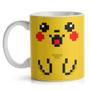 Imagem de Caneca Xícara Pixelchu Pokemon 325Ml