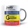 Imagem de Caneca xicara remédio Judô Judoca arte marcial 23 (Branca) 325ml Xícara Personalizada