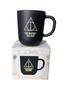 Imagem de Caneca Xícara Vidro Prime Harry Potter Hogwarts Casas 300ml - AllMix