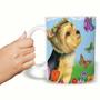 Imagem de Caneca Yorkshire Pet Cachorro de Plástico Rígido