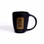 Imagem de Caneca Zaro Café Preta 300ml