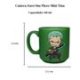 Imagem de Caneca Zoro One Piece Mini Tina