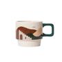 Imagem de Canecas de Cerâmica Vintage 320ML - Para Café, Água e Chá