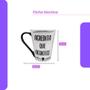 Imagem de Canecas Personalizadas - 320 ml - Porcelana