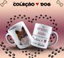 Imagem de Canecas Personalizadas Coleção Cães de Raças 