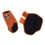 Imagem de Caneleira Lateral Boots Horse Neoprene Laranja 26914