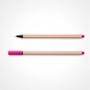 Imagem de Caneta 0.4 microline rosa compactor