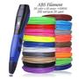 Imagem de Caneta 3D Aveiro Original - com Filamento ABS de 20 Cores