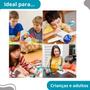Imagem de Caneta 3d Impressão Completa Infantil Criança Criativa Azul Refil USB