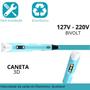 Imagem de Caneta 3D para Impressão com Filamento USB, Fácil de Usar