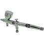 Imagem de Caneta Aerógrafo Aerográfica Pistola Dupla Ação Profissional 0.2 mm Copo 9 ml Importway Iwca-1c