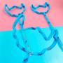 Imagem de Caneta azul Face Stitch Molin 1,0 mm