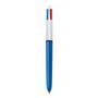 Imagem de Caneta Bic 4 Cores Caixa Com 12 Unidades