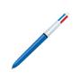 Imagem de Caneta Bic 4 Cores Caixa Com 12 Unidades