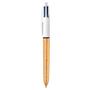Imagem de Caneta Bic 4 Cores Firework - Embalagem com 12 Unidades