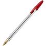 Imagem de Caneta bic cristal 1.0 vermelha 50un