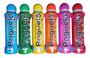 Imagem de Caneta Bolinha Pinguelô 80ml Kit Com 6 + Kit 4 Bolinha Baby