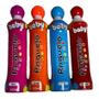 Imagem de Caneta Bolinha Pinguelô 80ml Kit Com 6 + Kit 4 Bolinha Baby