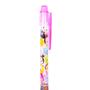 Imagem de Caneta Borracha Refil Rosa Tsum Tsum Disney com mais 1 refil extra caneta