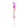 Imagem de Caneta Borracha Refil Rosa Tsum Tsum Disney com mais 1 refil extra caneta