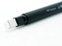 Imagem de Caneta Borracha Tombow Mono Zero com Ponta Retangular 2.5 mm - Preto 57306