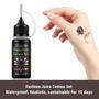 Imagem de Caneta Brow Tint Pen Milani Natural Taupe - Pacote com 2