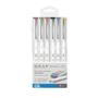 Imagem de Caneta Brush Fine Cis Graf 06 Cores