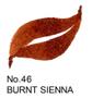 Imagem de Caneta Brush Pen Kuretake Cambio Tambien 46 Burnt Sienna