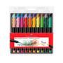 Imagem de Caneta brush pen supersoft 20 cores faber castell