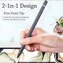 Imagem de Caneta Caneta Touchs Para Tablet Samsung A9, A9+