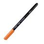 Imagem de Caneta CIS Aquarelavel Dual Brush Laranja Pastel 41