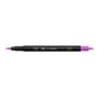 Imagem de Caneta CIS Aquarelavel Dual Brush Roxo Neon 51