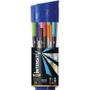 Imagem de Caneta com ponta porosa intensity c/15 sort. bic