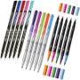 Imagem de Caneta com ponta porosa intensity c/15 sort. bic
