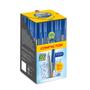 Imagem de Caneta Compactor 0.7 azul c/50 ref 2103001