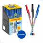 Imagem de Caneta compactor 0.7 azul c/50 unidades