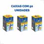 Imagem de Caneta compactor 0.7 azul c/50 unidades